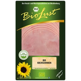 Био шунка варена 80г