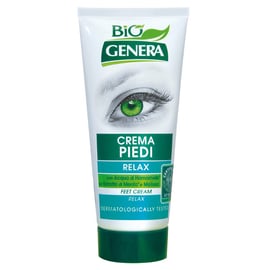 Био крем за крака с хамамелис, мента и маточина 100мл