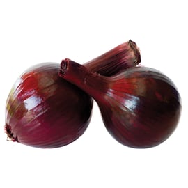 Лук червен - България