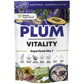 Superfood Mix 7 Plum Vitality 200г - 10 порции