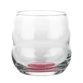 Енергийна чаша за вода с надпис "Аз съм влюбен"