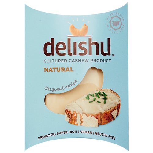 Био деликатес от заквасено кашу 100г