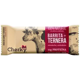 Био барче от говеждо месо, цвекло и боровинки 35г