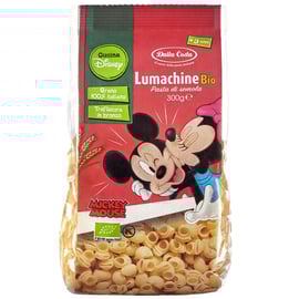 Био паста за деца Мики Маус охлювчета 300г