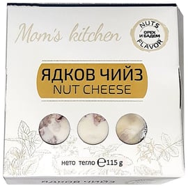 Ядков чийз с орех и бадем 115г