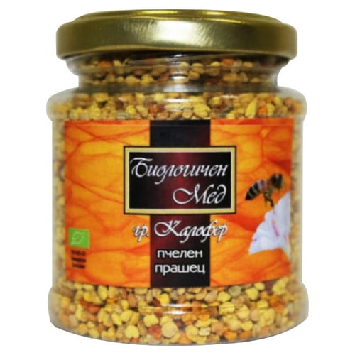 Био пчелен прашец 100г