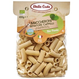 Био паста макарони 400г