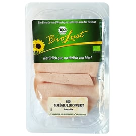 Био лионер с пуешко месо слайс 80г