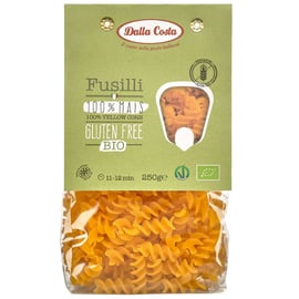 Био паста фусили от царевица без глутен 250г