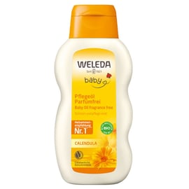 Олио с невен за масаж 200мл