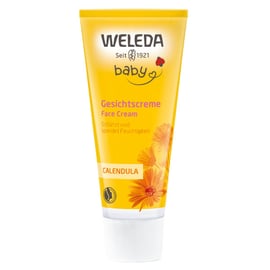 Подхранващ крем за лице с невен 50мл