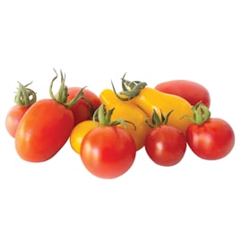 Био чери домати - България