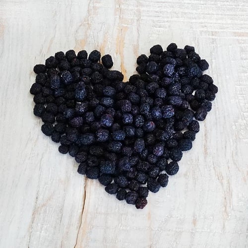 Био сушена арония 100г