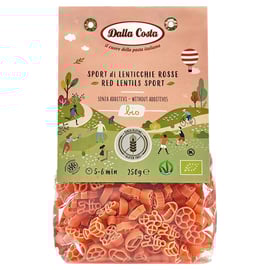 Био паста от червена леща за деца 250г