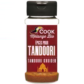 Био микс от подправки за тандури 35г