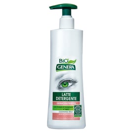 Био почистващо мляко с хамамелис и липа 300мл