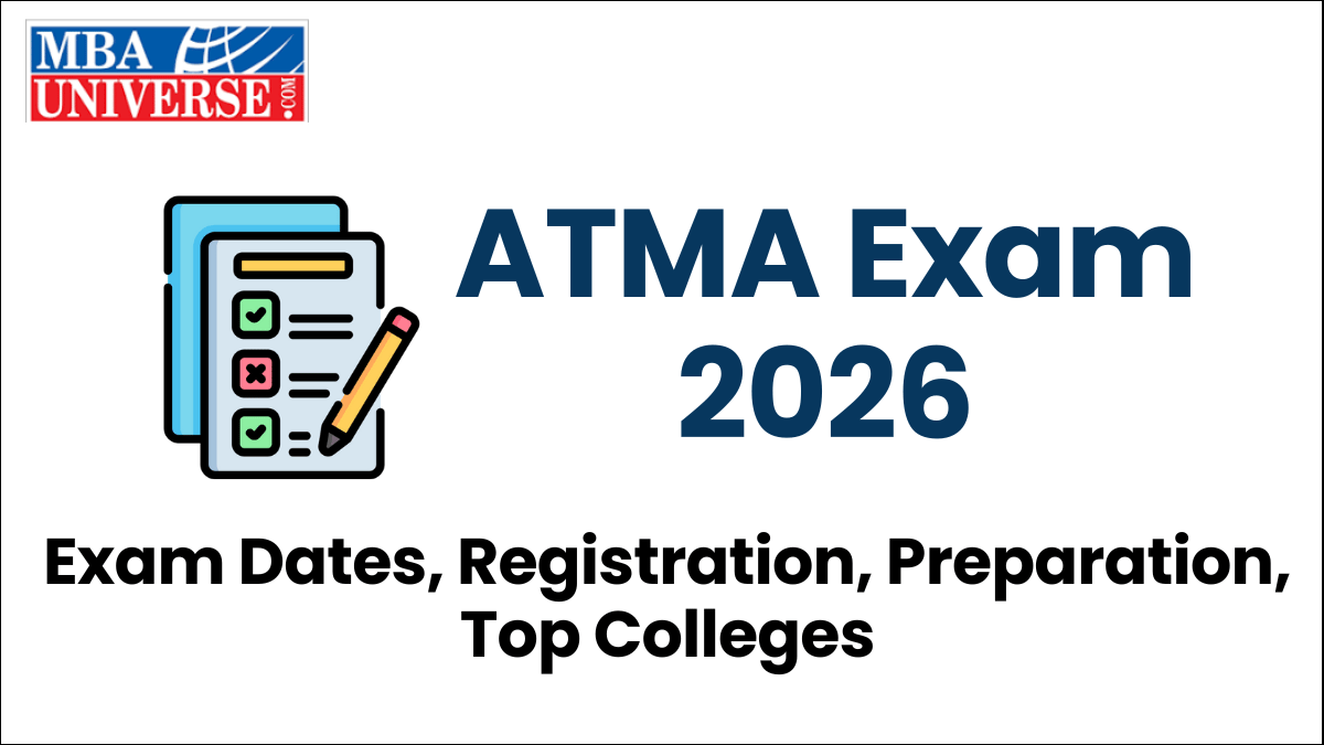 ATMA Exam 2026