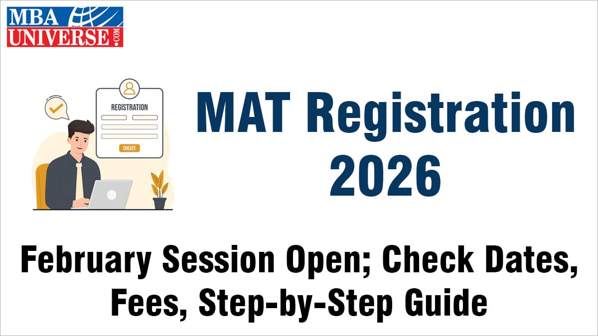 MAT Registration 2026 (Feb Session): Dates, Fees, Step-by-Step Guide