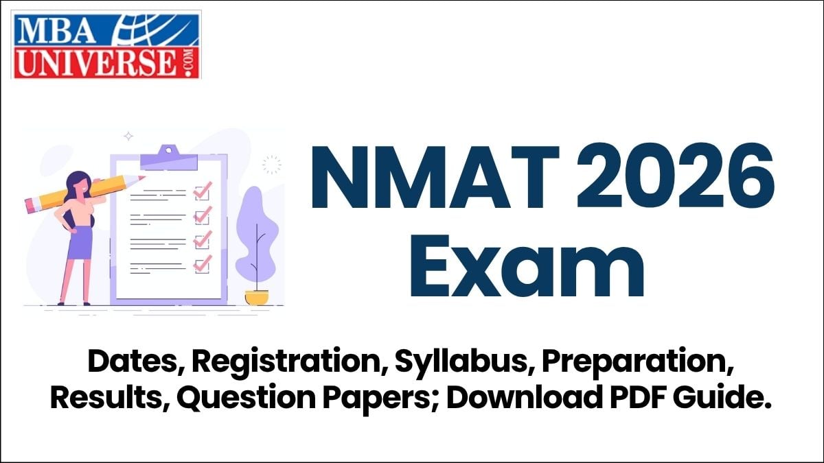 NMAT 2026 Exam