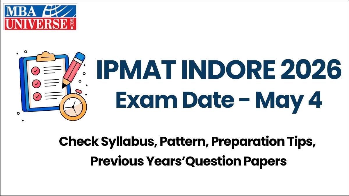IPMAT Exam Date 2026