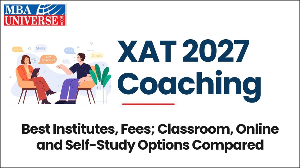 XAT 2027 Coaching