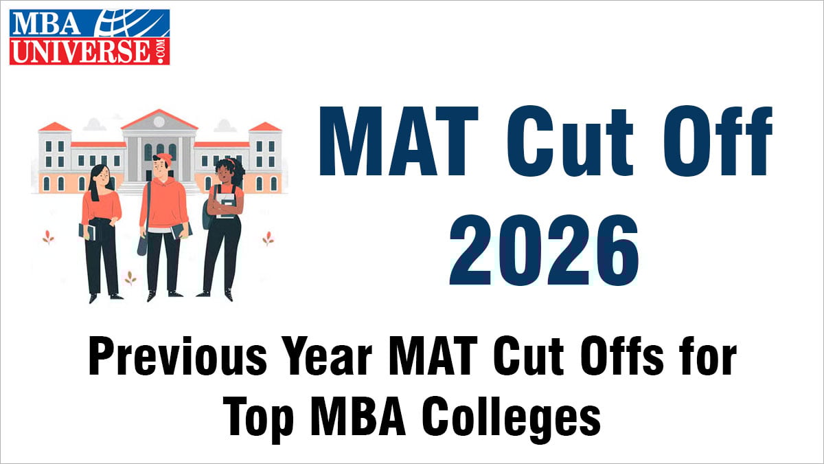 MAT Exam Cut off 2026