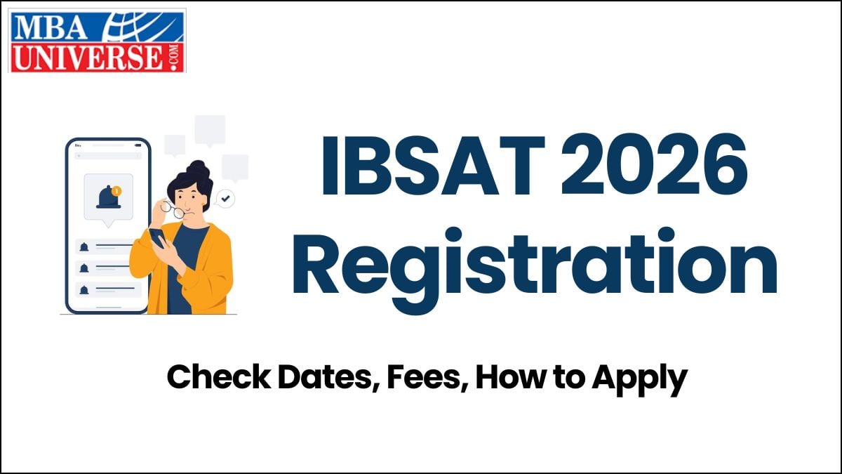 IBSAT Registration
