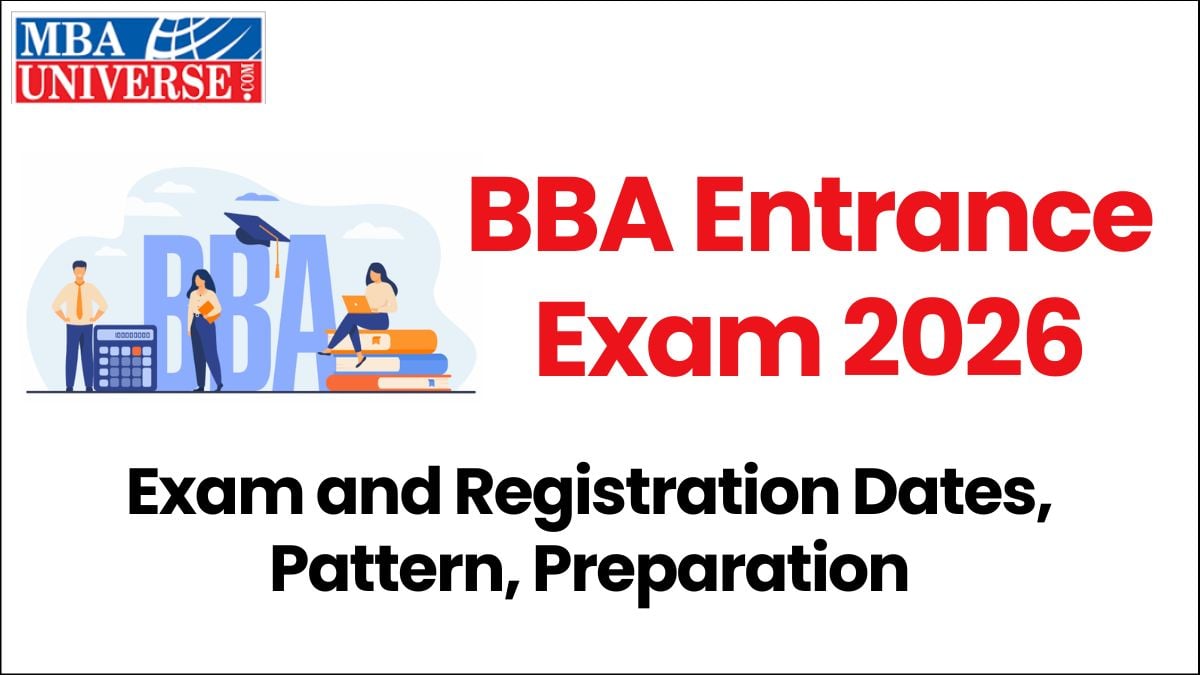 BBA Entrance Exam 2026
