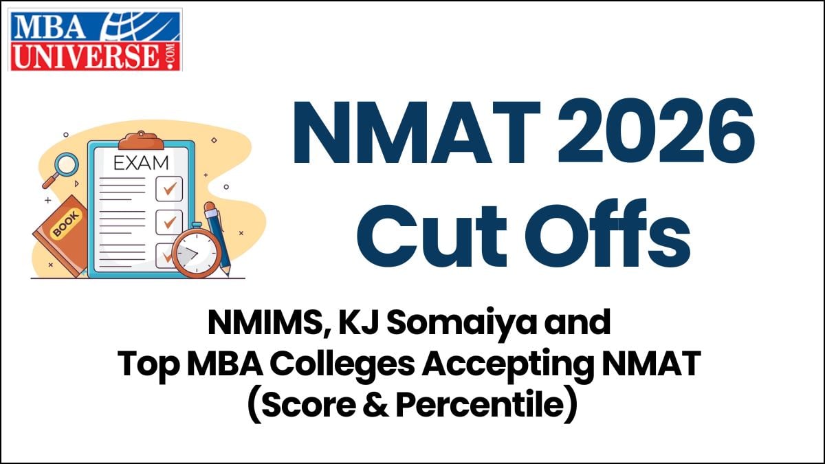 NMAT Cut Offs 2026