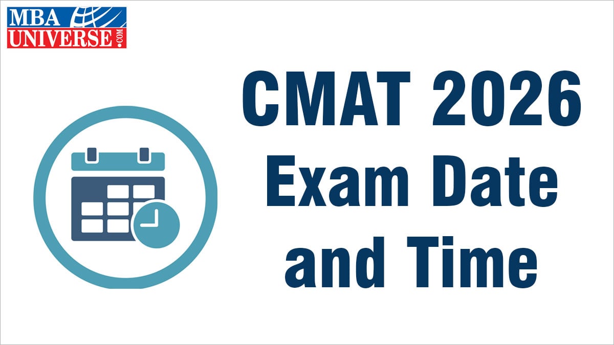 CMAT Date abd Time