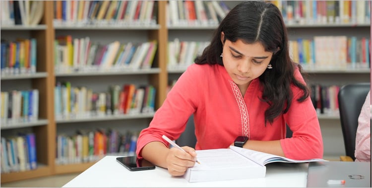 IMI New Delhi Library