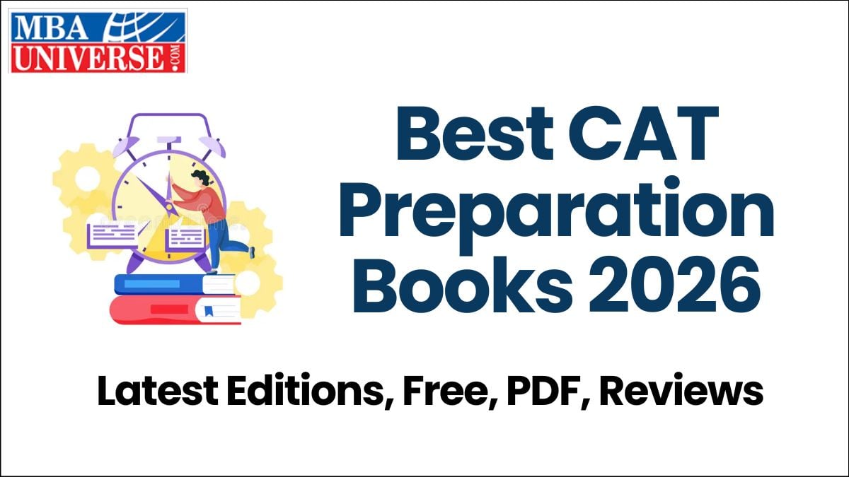 BEST CAT Preparation books