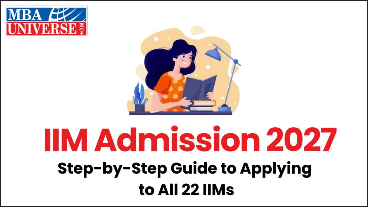 IIM Admission 2027 
