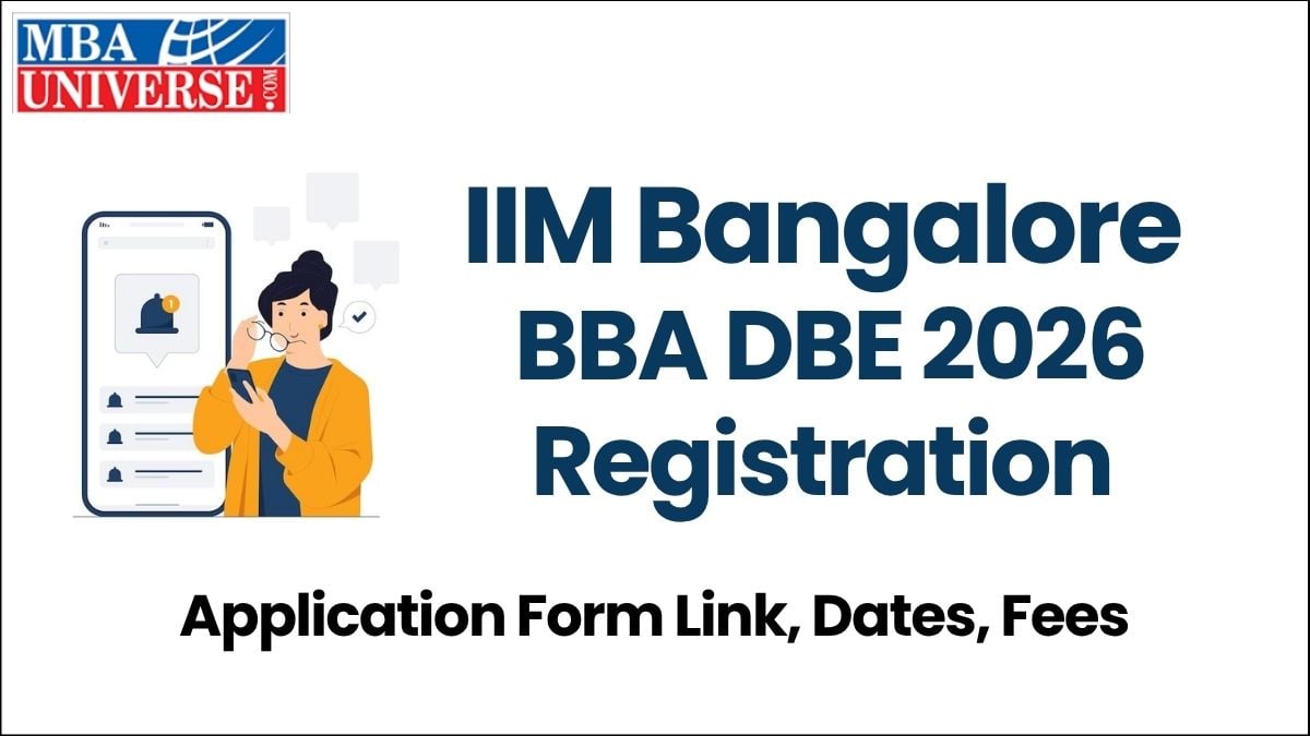 IIMB DBE Registration 2026