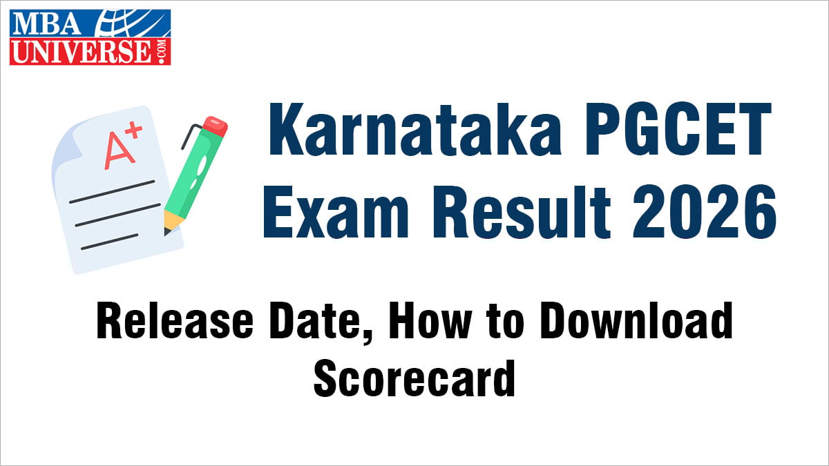 Karnataka PGCET Exam Result 2026