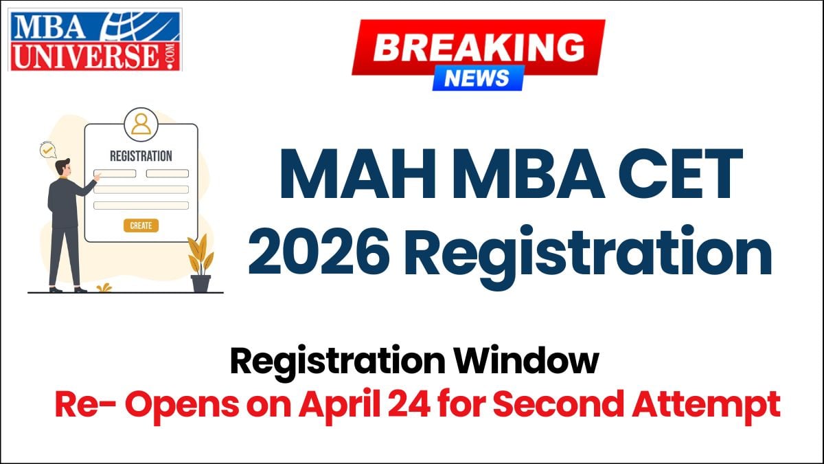 MAH MBA CET 2026