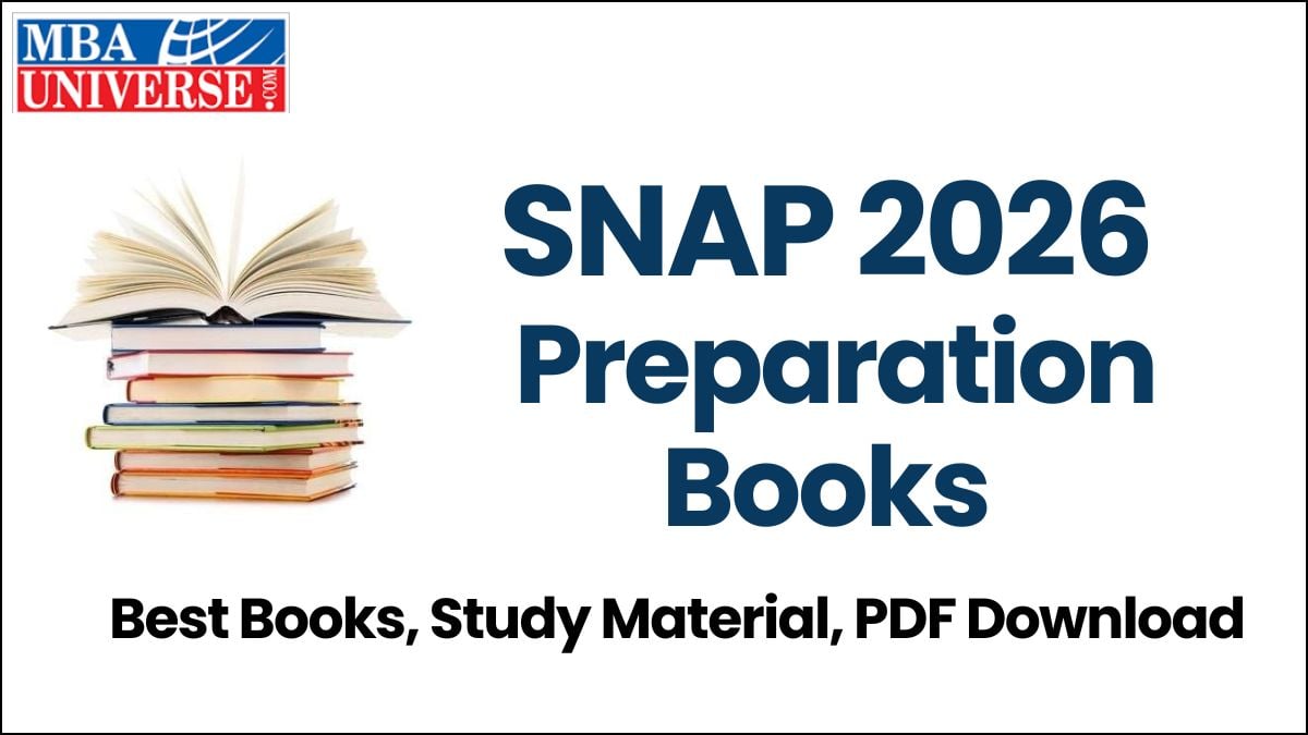 SNAP 2026 Preparation Books