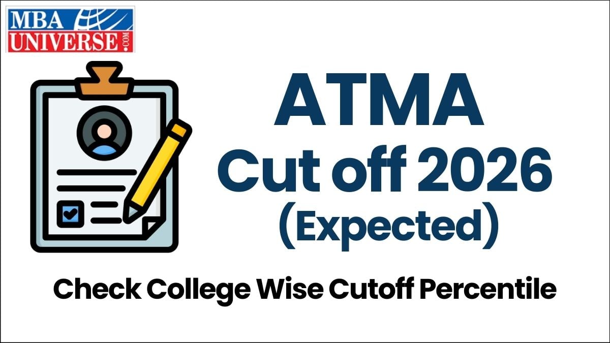 ATMA Cut Off 2026