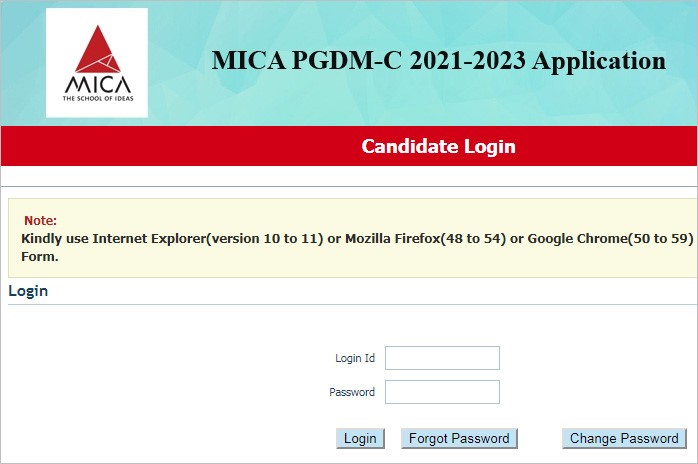 MICAT Admit Card 2025