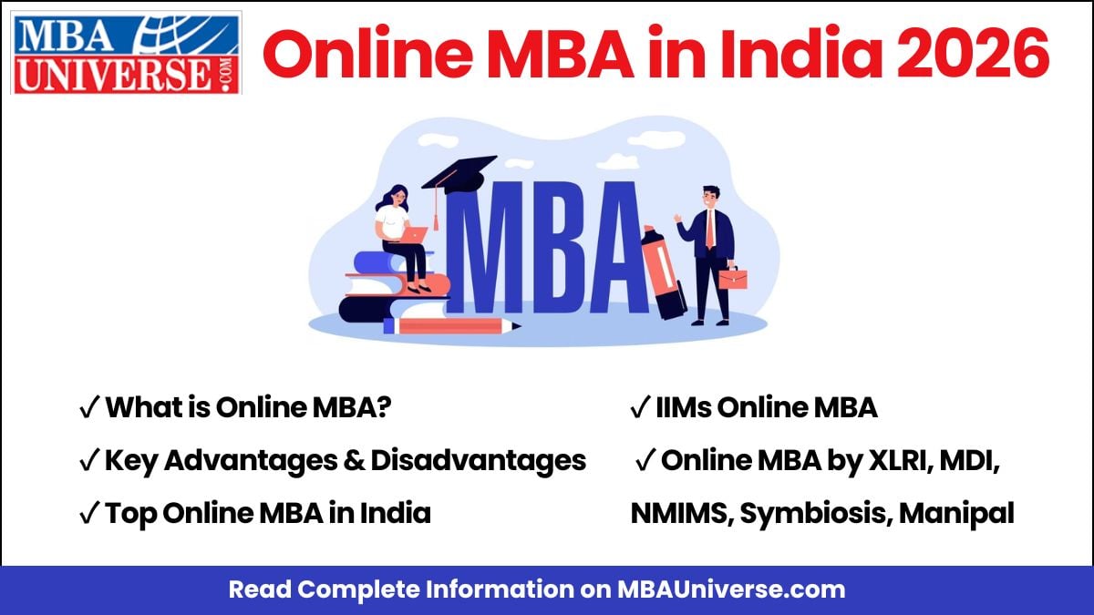 ONline MBA in India