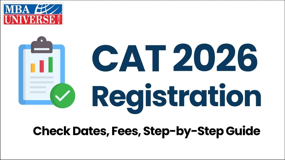 CAT 2026 Registration