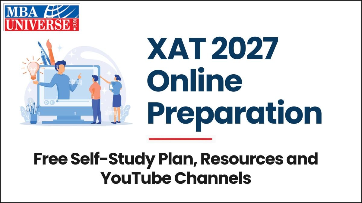 XAT 2027 Online Preparation