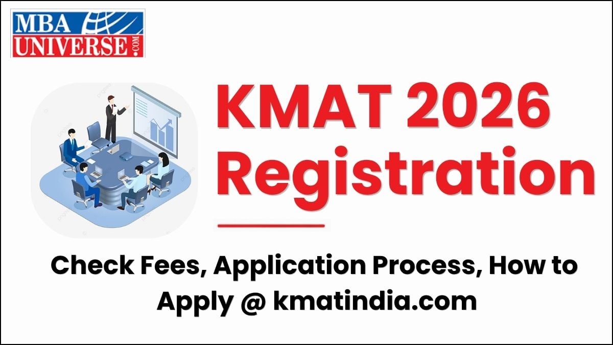 KMAT 2026 Registration 
