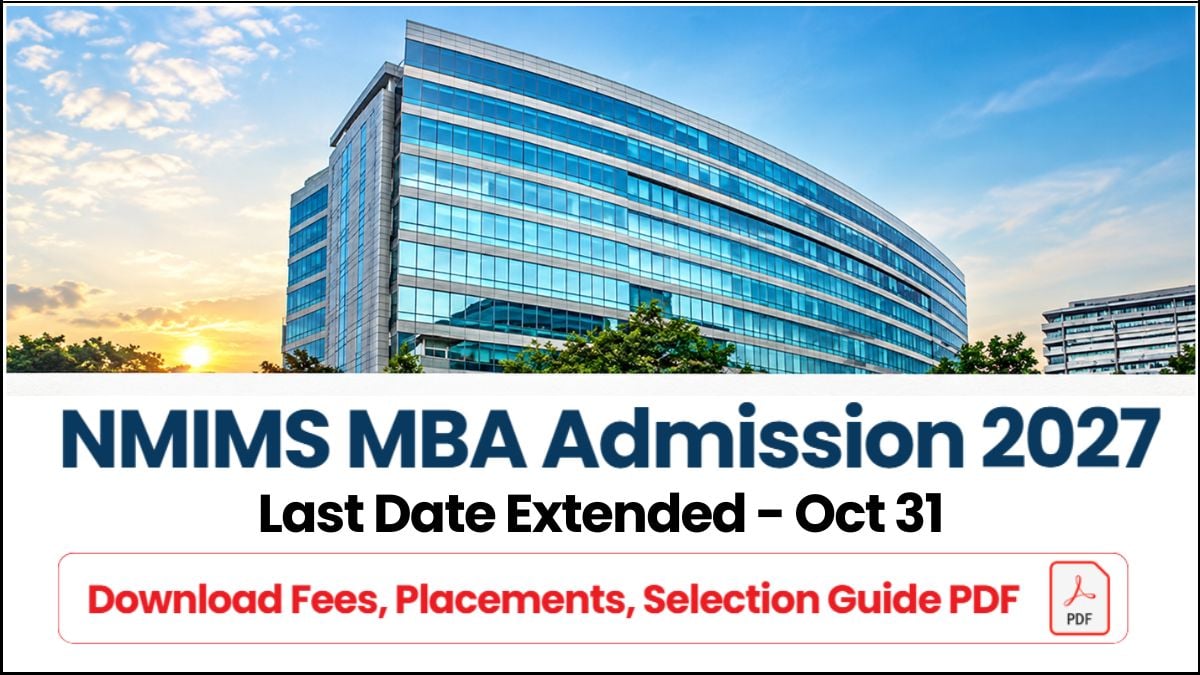 NMIMS ADMISSION 