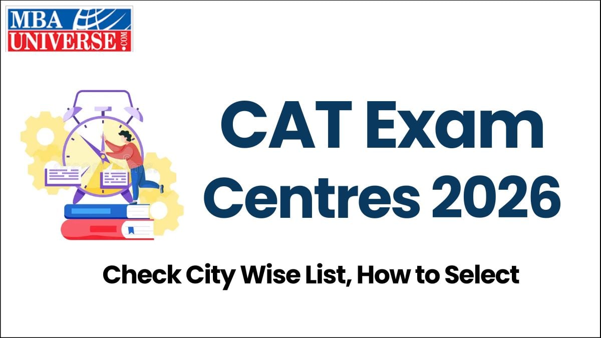 CAT Exam Centre 2026