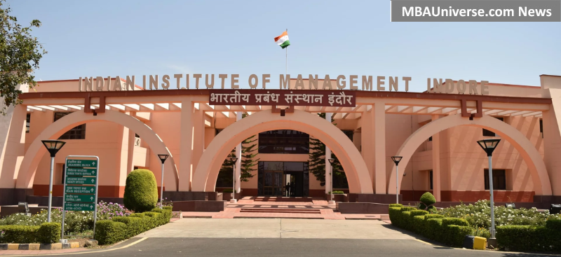 IIM Indore 2018-20 Batch Inaugurated with 40% Women students; Two days Induction over with Success Tips