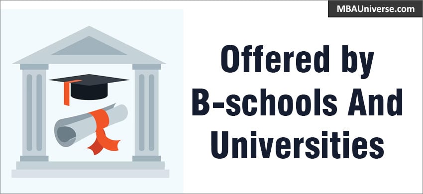 Top Private One Year MBA Colleges in India