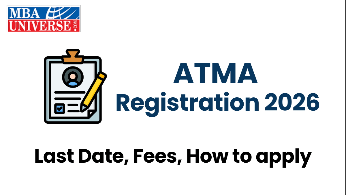 ATMA Exam 2026