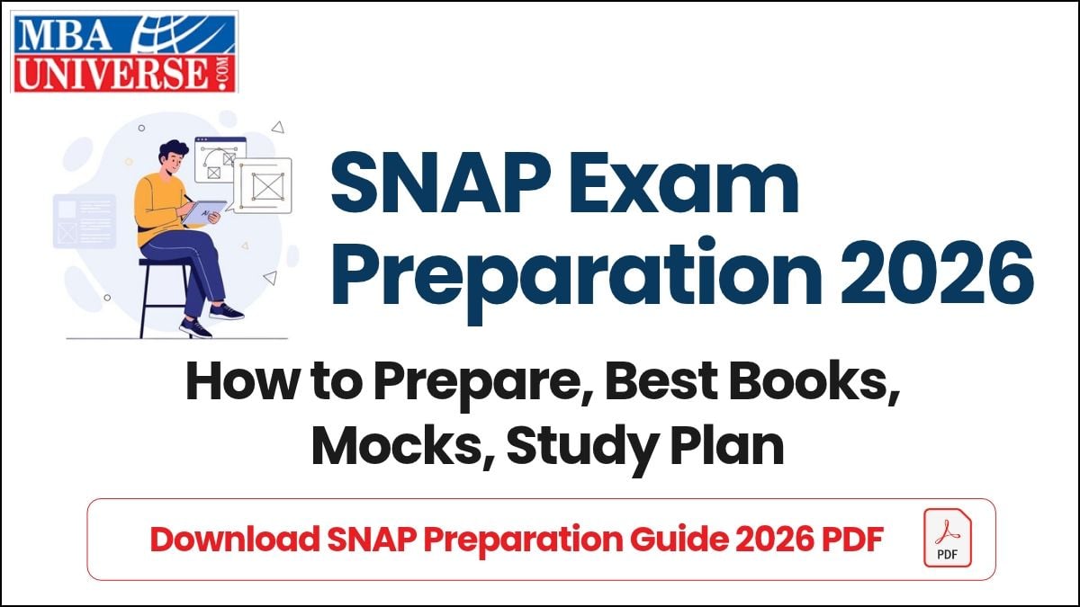 Download SNAP Preparation Guide 2026 PDF