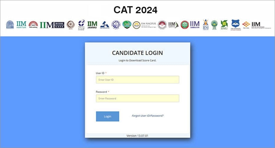 CAT Login